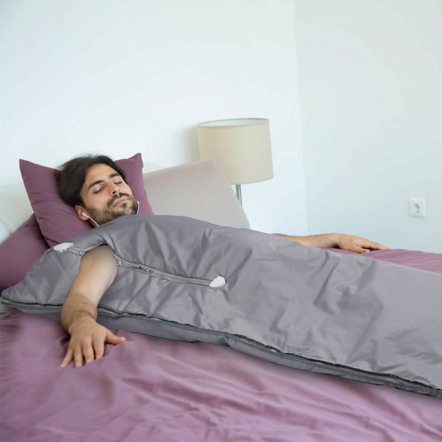 5.9 X 2.6 Ft. Infrared Sauna Blanket