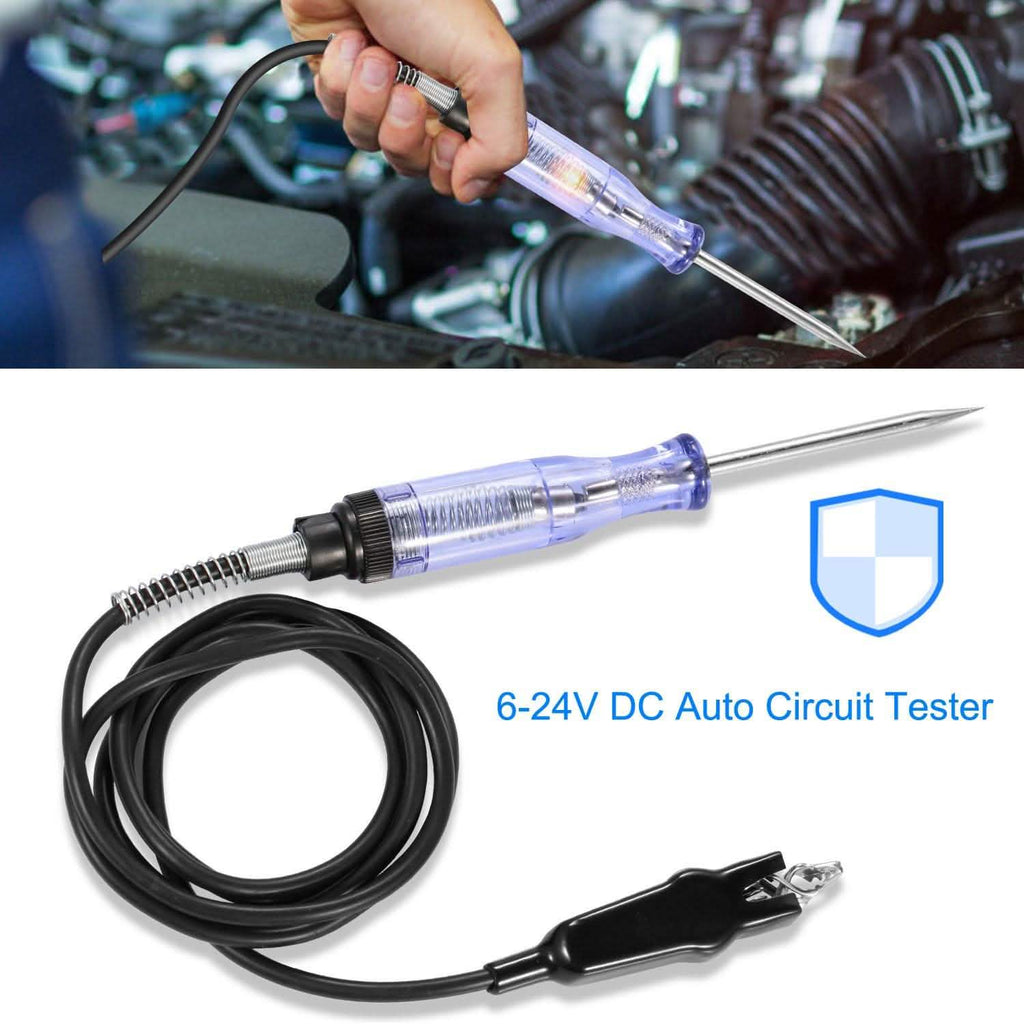 6-24V DC Auto Circuit Tester