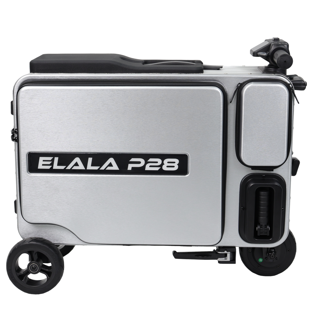 Elala P28 - Silver