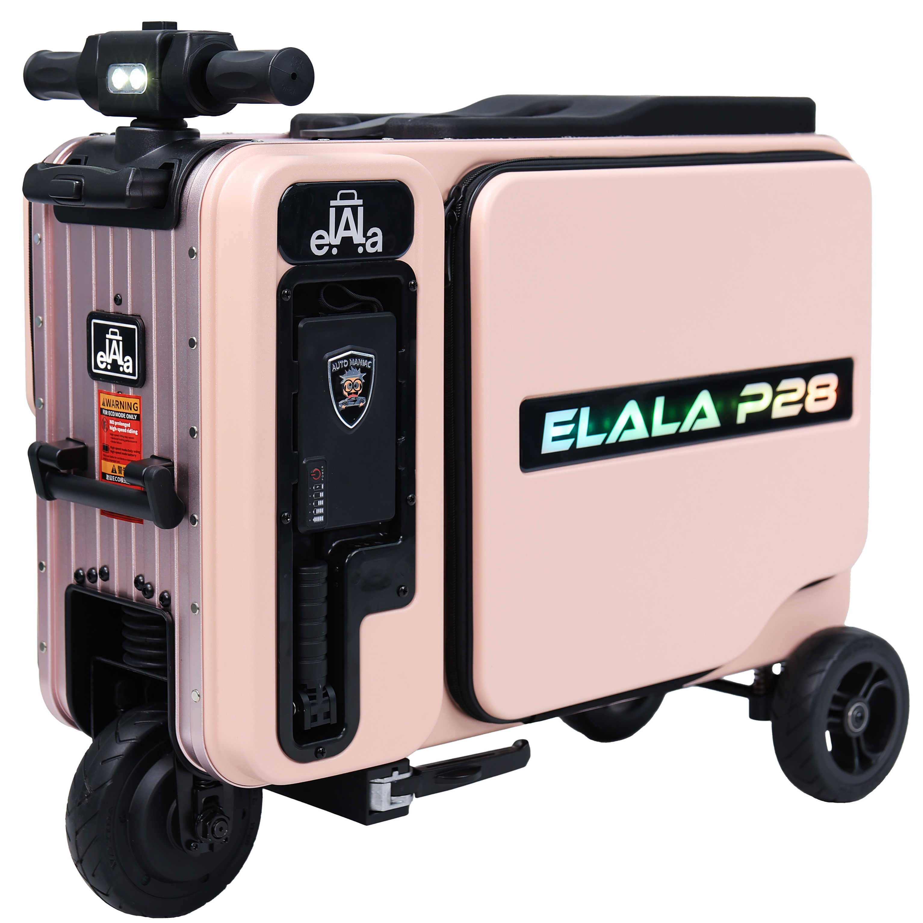 Elala P28 - Pink