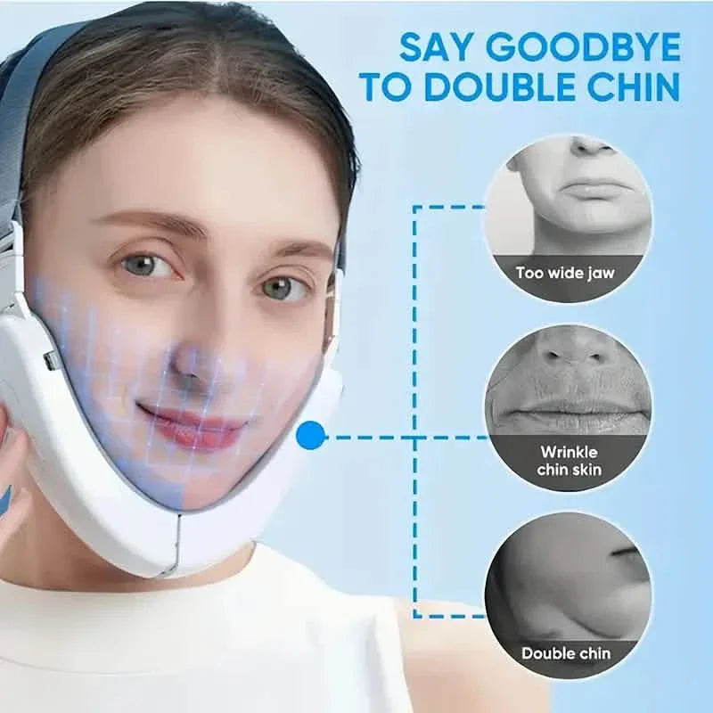 6-Mode 12-Speed Rechargeable V-Face Instrument