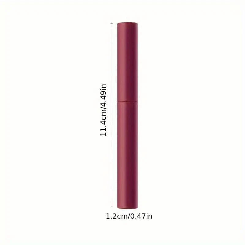 6-Pieces: Matte Long-lasting Moisturizing Lipstick