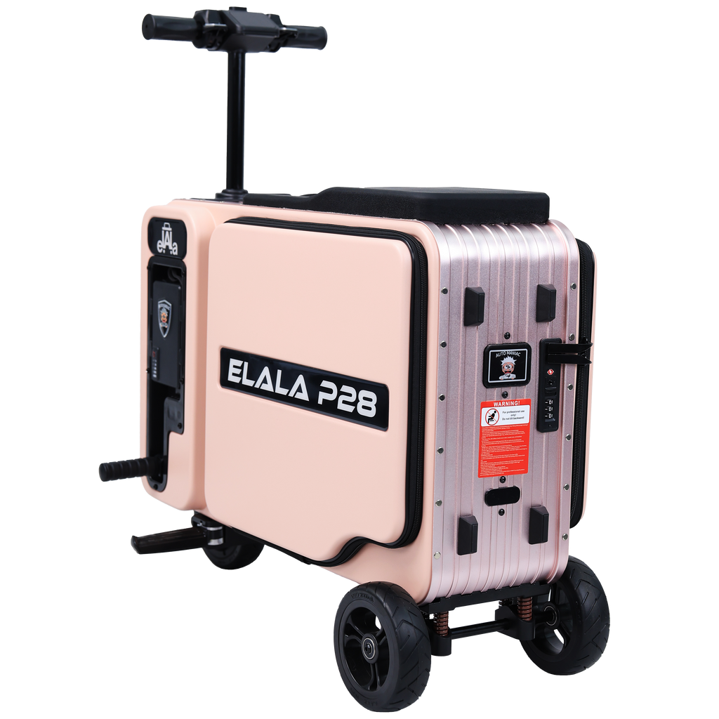 Elala P28 - Pink
