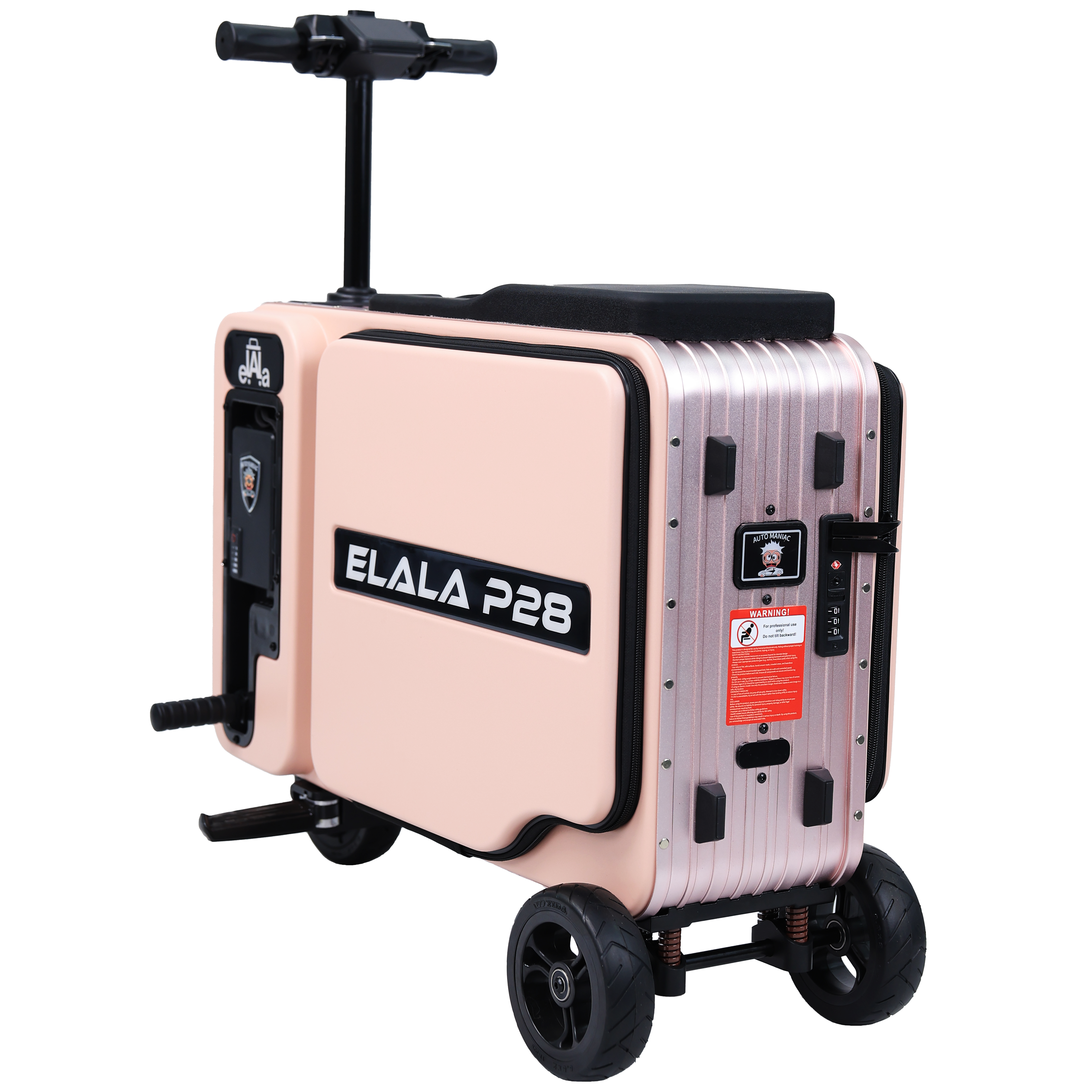 Elala P28 - Pink