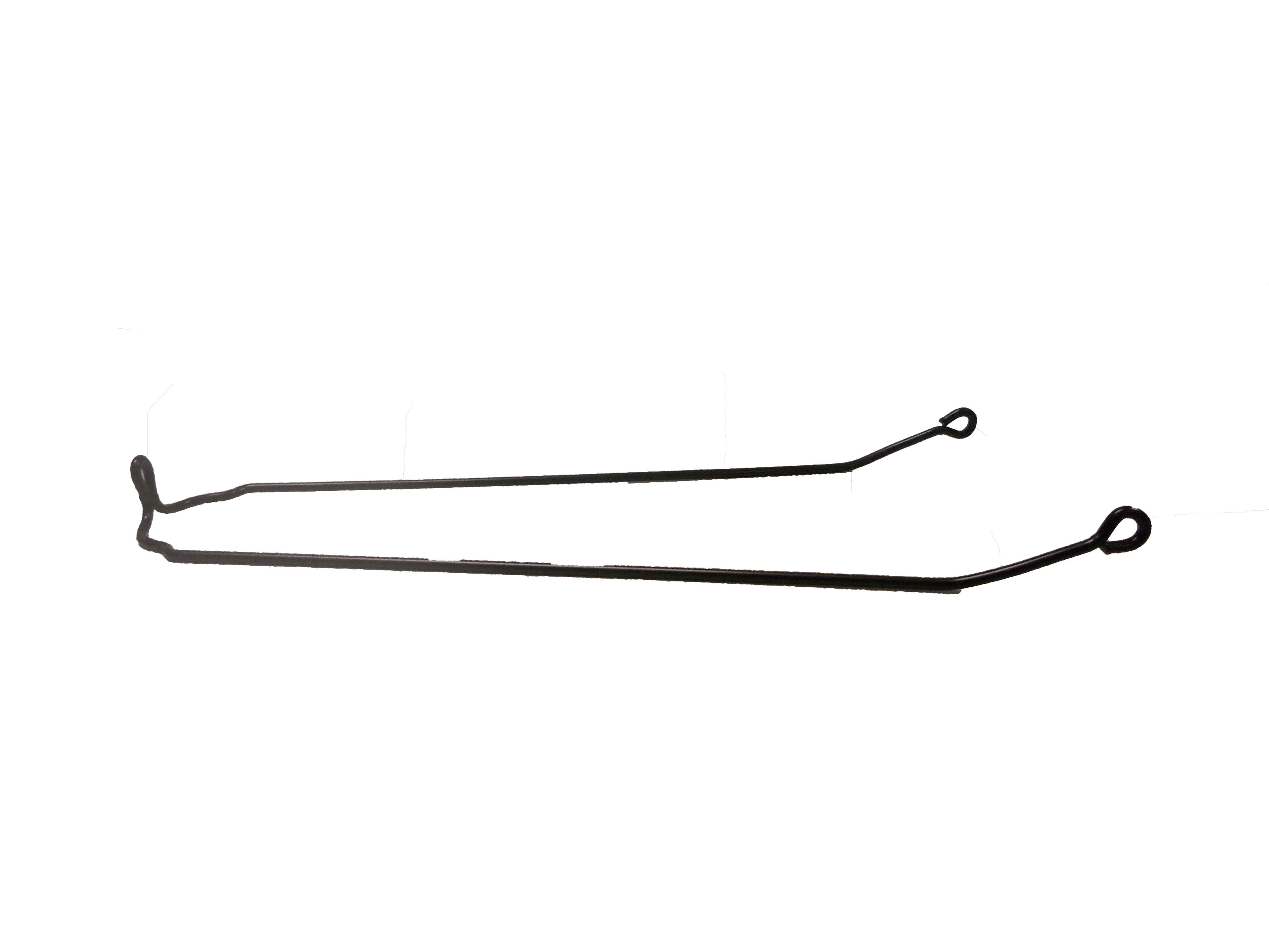 Beach Cruiser Front Fender Support Brackets (non-Elite Bikes) - Version 1