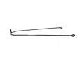 Beach Cruiser Rear Fender Support Brackets (non-Elite Bikes) - Version 1