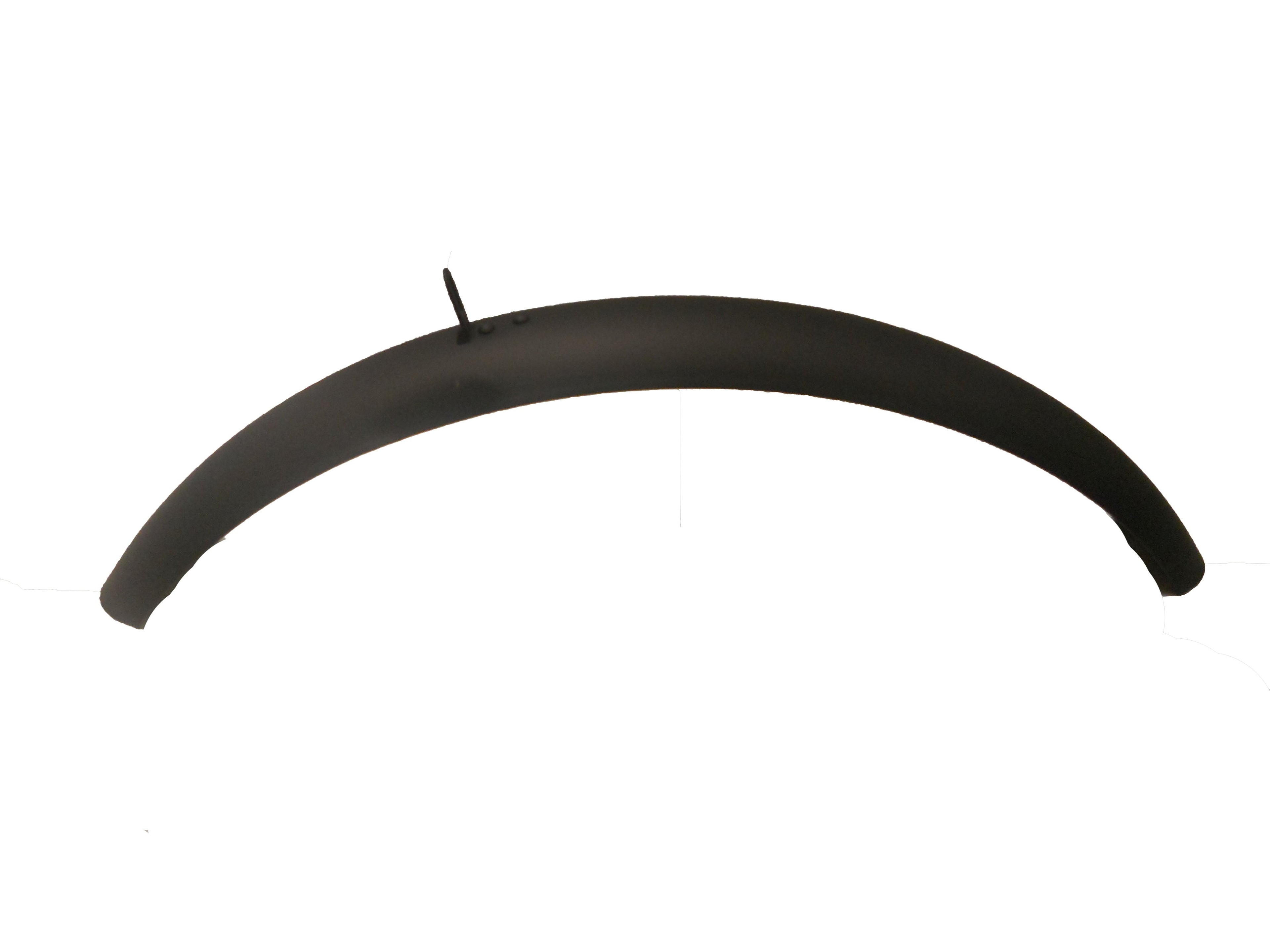 Beach Cruiser Front Fender (Elite Bikes) - Version 2