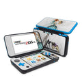 A Kiss for Dot - Nintendo 2DS XL Skin