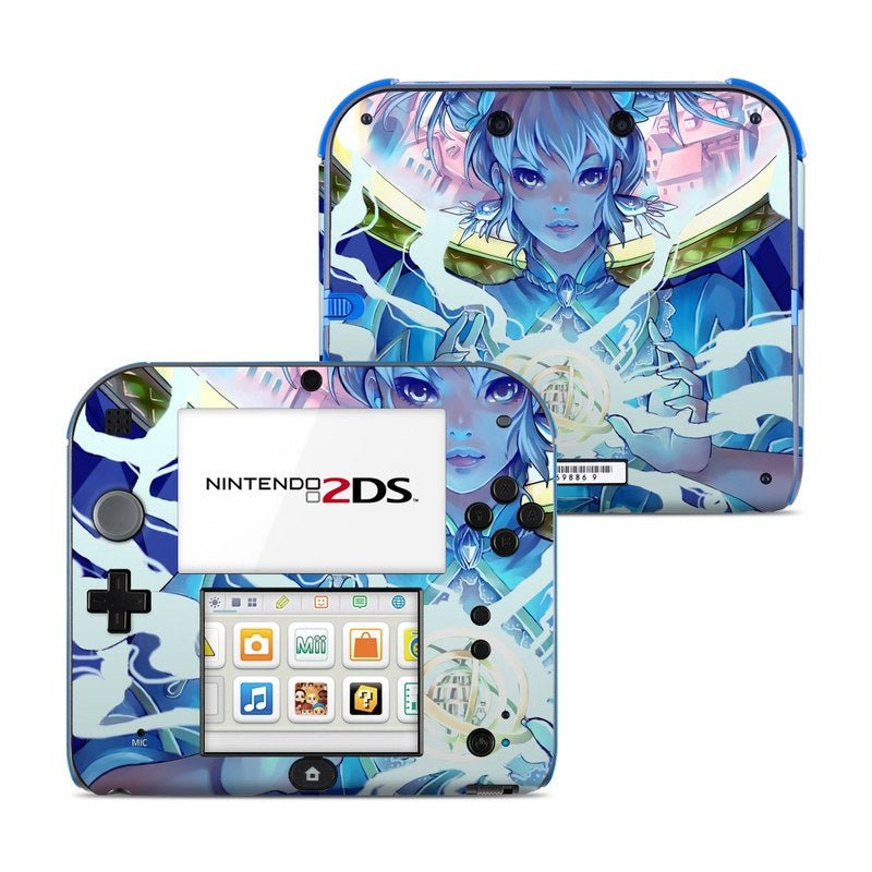 A Vision - Nintendo 2DS Skin