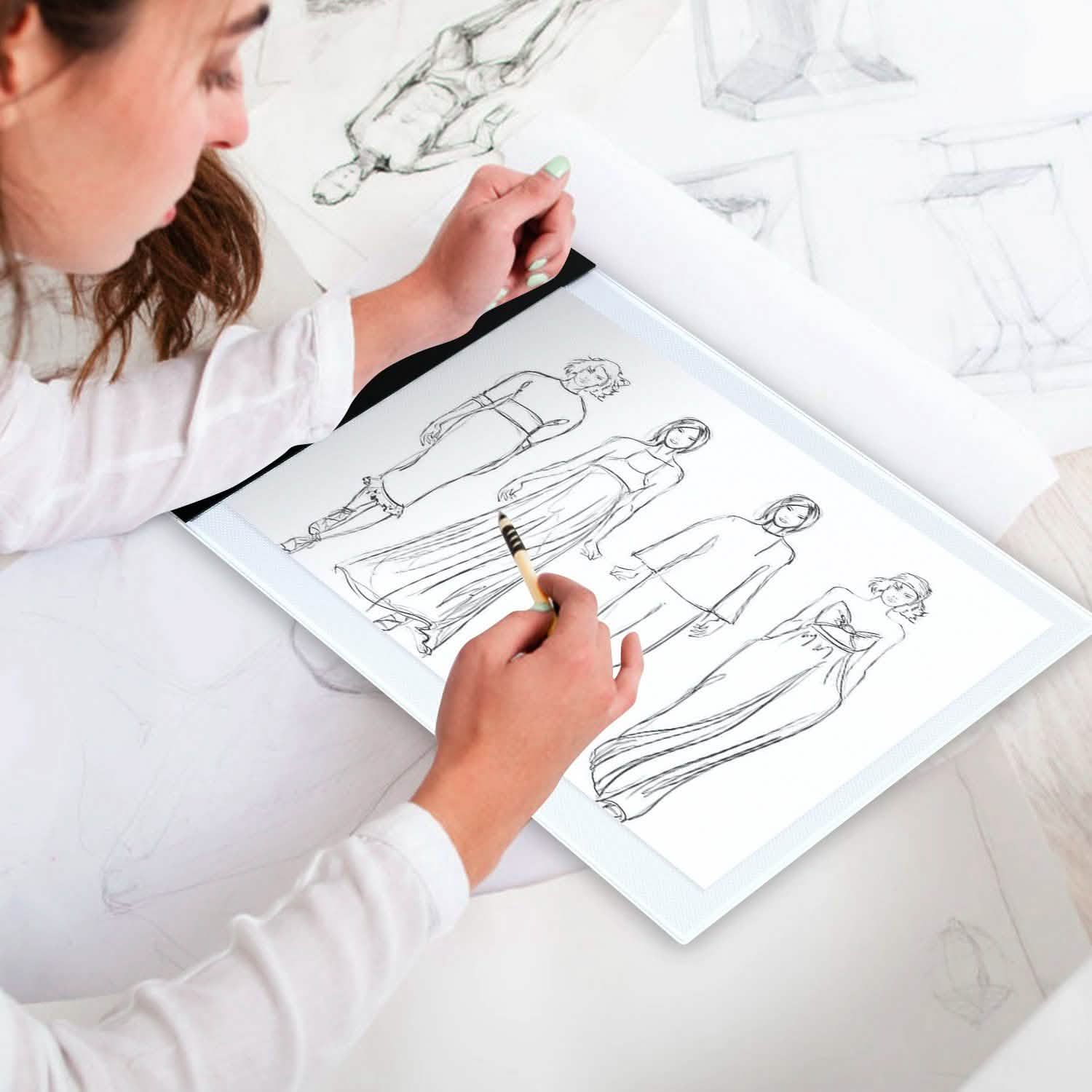 A4 LED Light Box Tracer