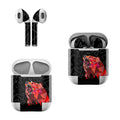 Bears Hate Math - Apple AirPods Skin