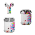 Intense Flowers - Apple AirPods Skin