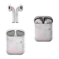 Rosa Marble - Apple AirPods Skin