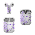Violet Tranquility - Apple AirPods Skin
