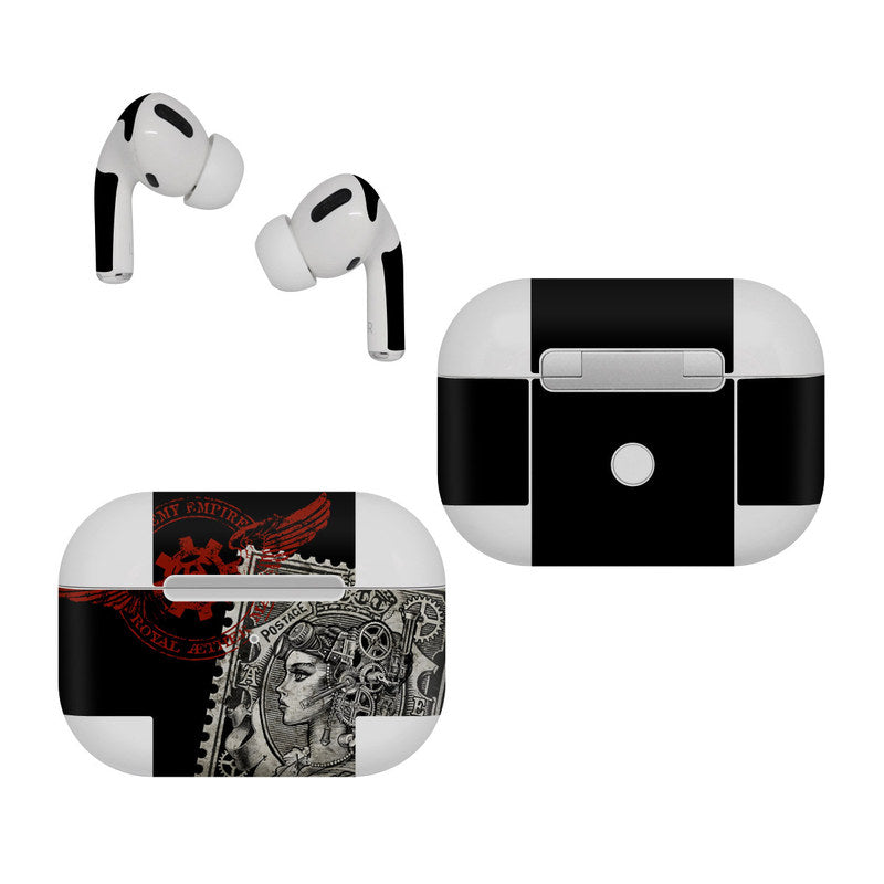 Black Penny - Apple AirPods Pro Skin