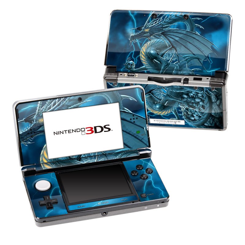 Abolisher - Nintendo 3DS Skin