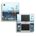 Above The Clouds - Nintendo DSi Skin