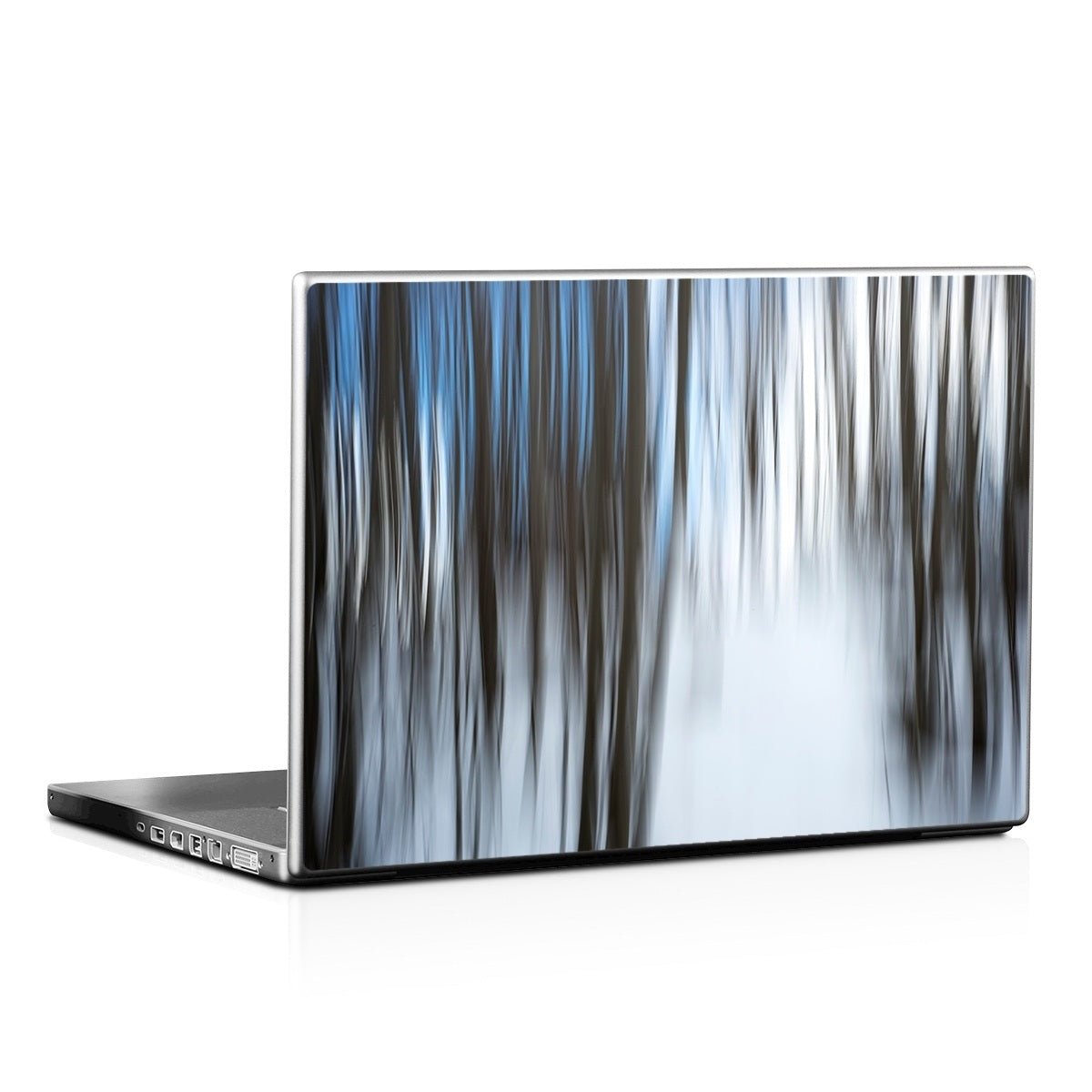 Abstract Forest - Laptop Lid Skin