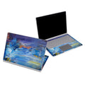 Abyss - Microsoft Surface Book Skin