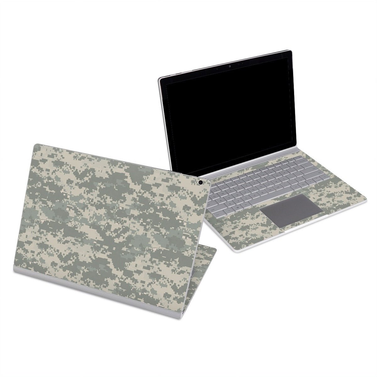 ACU Camo - Microsoft Surface Book Skin