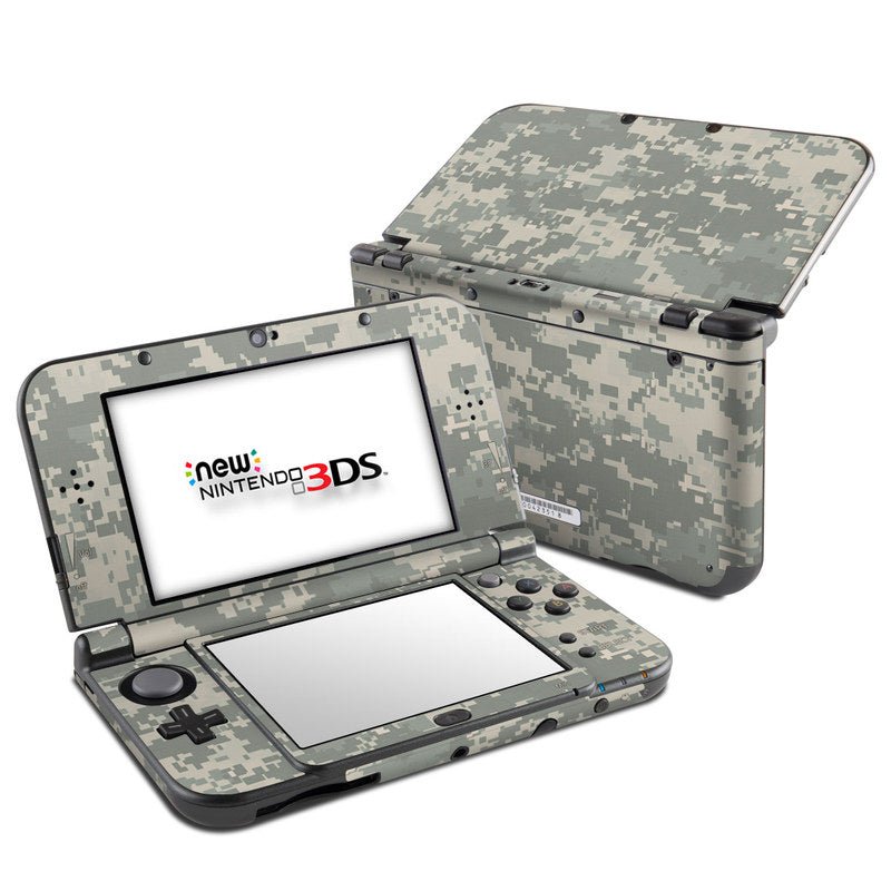 ACU Camo - Nintendo New 3DS XL Skin