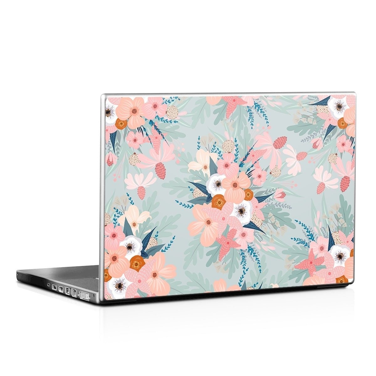 Ada Garden - Laptop Lid Skin