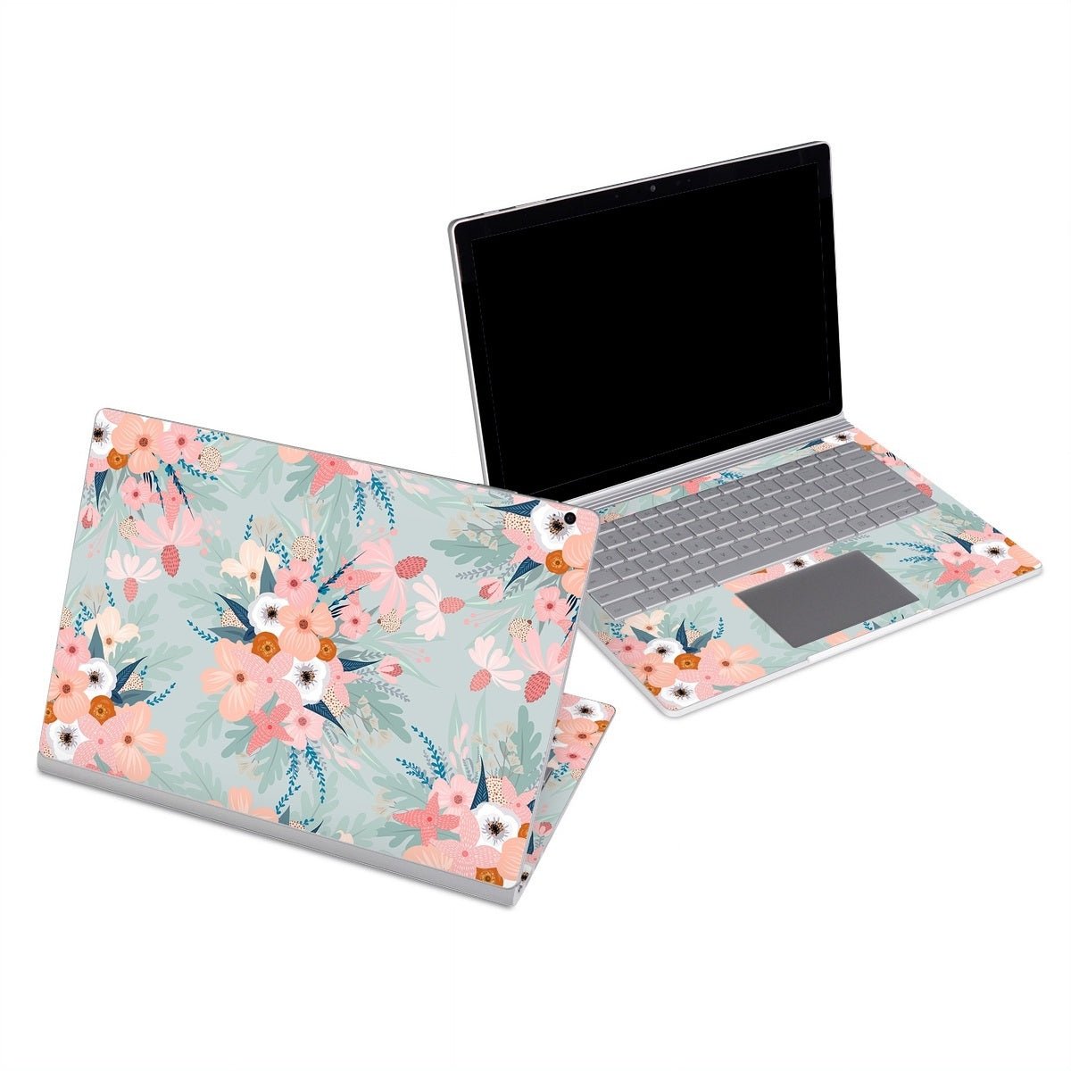 Ada Garden - Microsoft Surface Book Skin