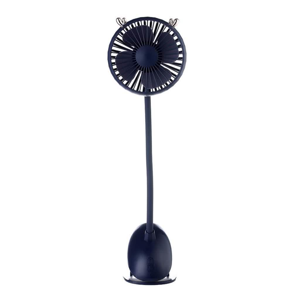 Adjustable USB Desk Fan