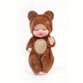 Adorable 4.3" Reborn Doll - Mini Cute Sleeping Youngsters Series