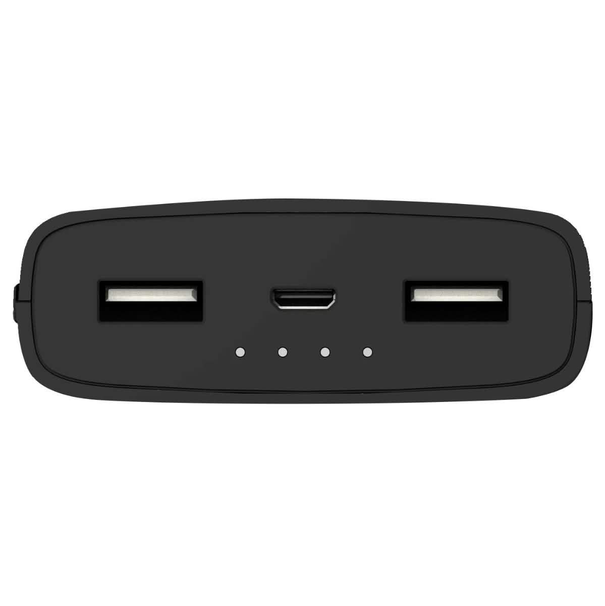 Aduro PowerBoost 10,000MAH Dual USB Portable Backup Battery