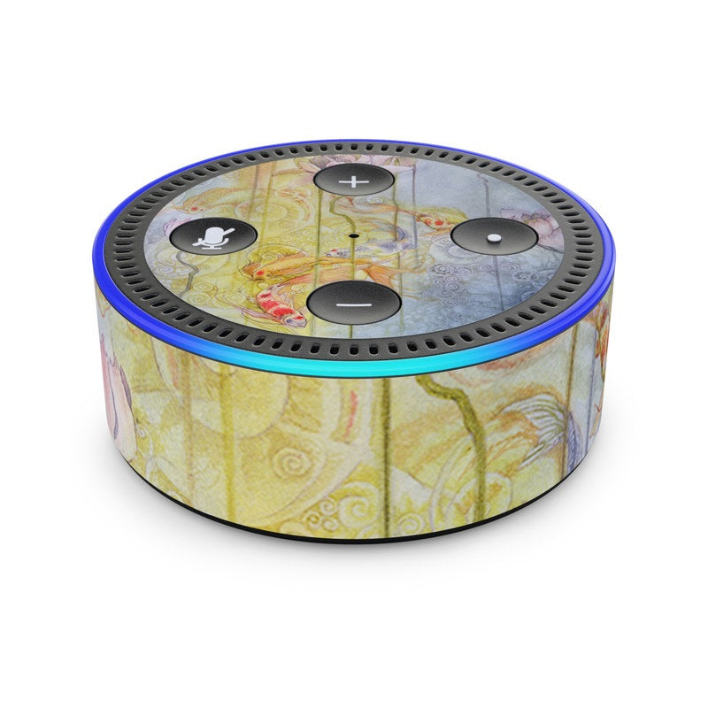 Aspirations - Amazon Echo Dot (2nd Gen) Skin