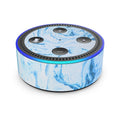 Azul Marble - Amazon Echo Dot (2nd Gen) Skin