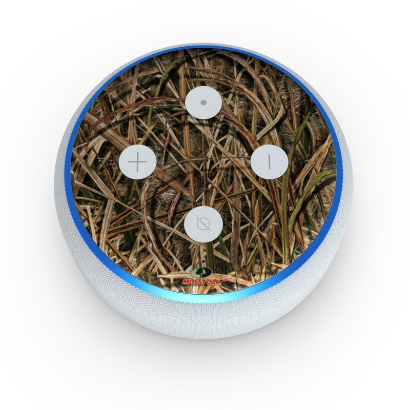 Shadow Grass Blades - Amazon Echo Dot (3rd Gen) Skin