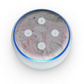 Rosa Marble - Amazon Echo Dot (3rd Gen) Skin