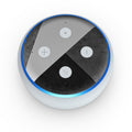 Slate - Amazon Echo Dot (3rd Gen) Skin