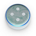 Winter Green Marble - Amazon Echo Dot (3rd Gen) Skin