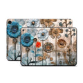 Steampunk Flowers - Amazon Fire Skin