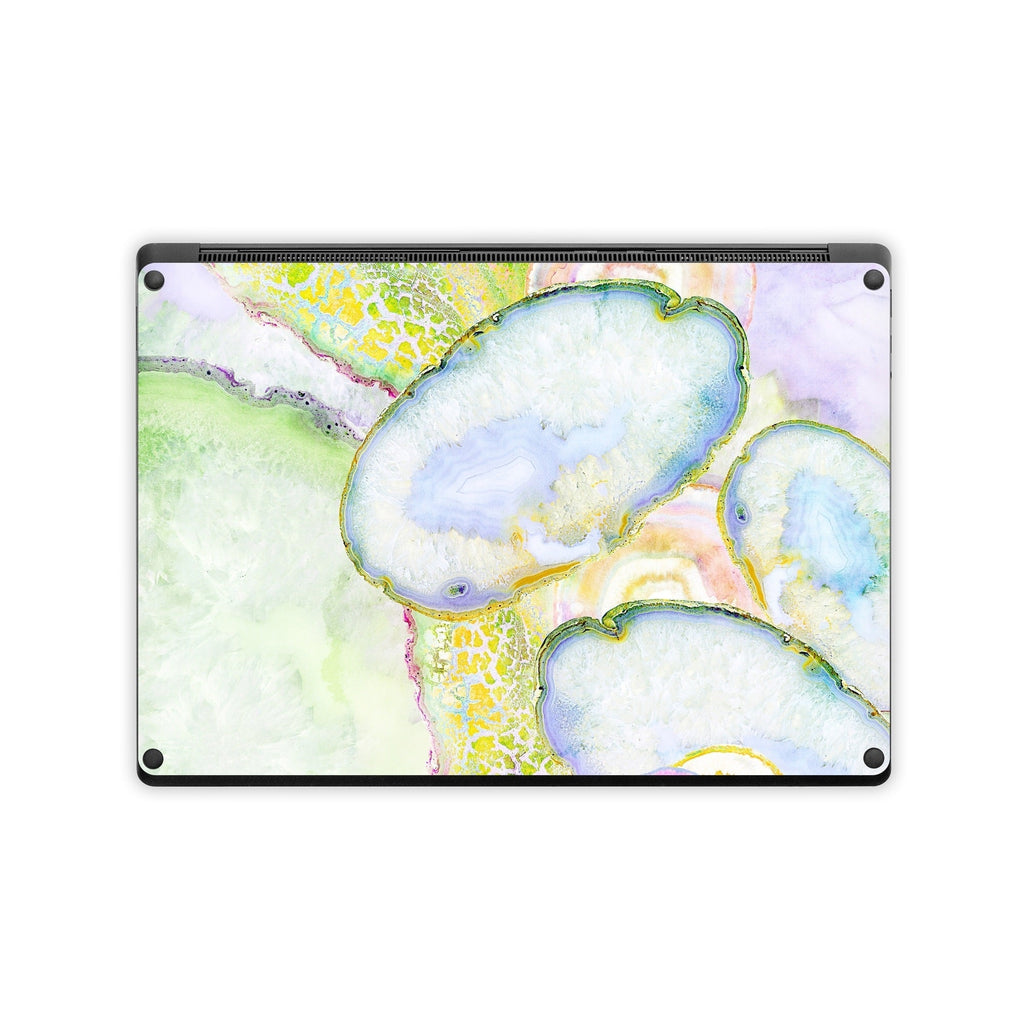 Agate Dreams - Microsoft Surface Laptop Skin
