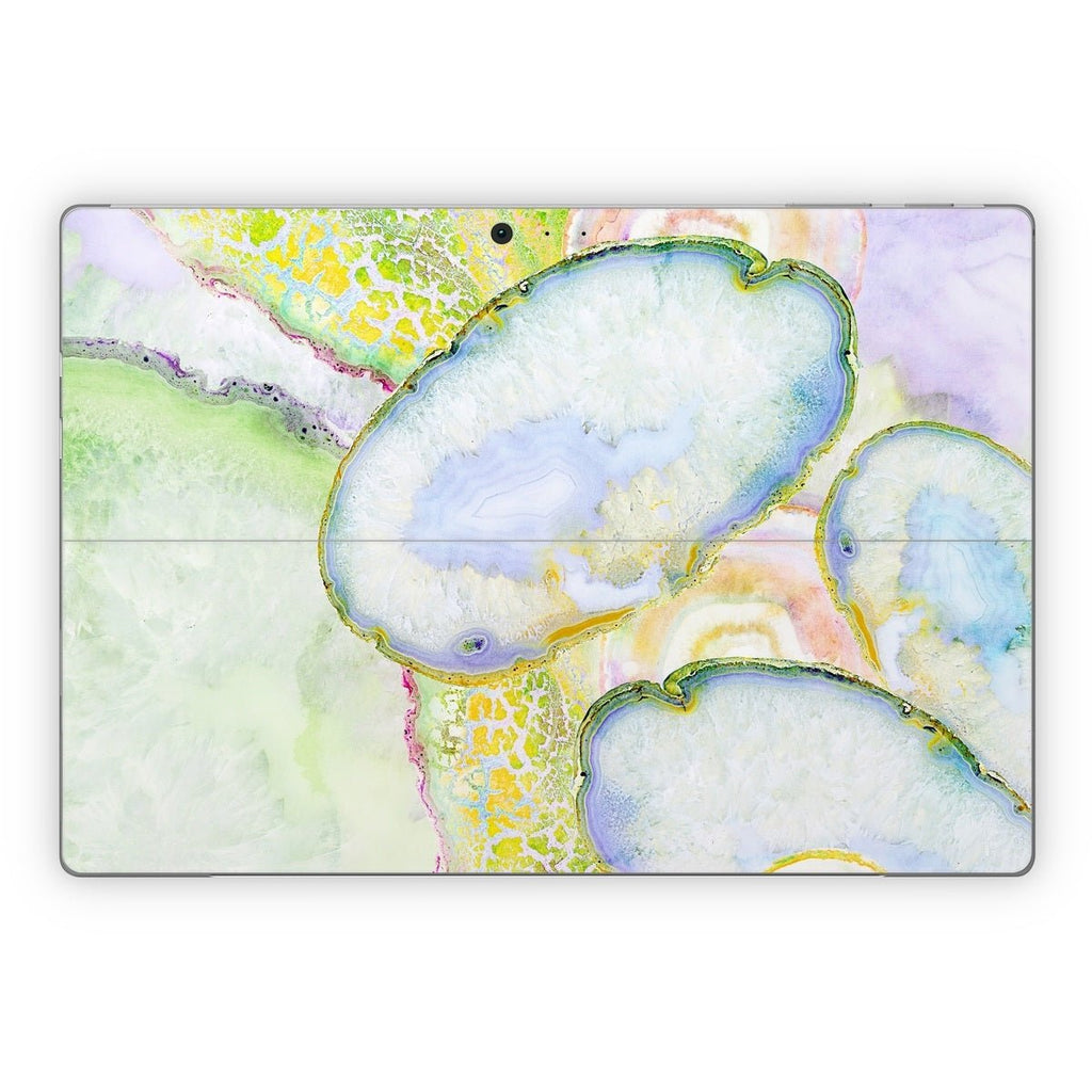 Agate Dreams - Microsoft Surface Pro Skin