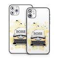 Be A Boss - Apple iPhone 11 Skin