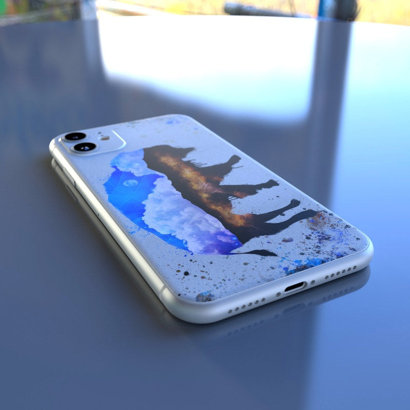 Force - Apple iPhone 11 Skin