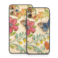 Garden Scroll - Apple iPhone 11 Skin