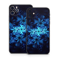 Luminous Flowers - Apple iPhone 11 Skin