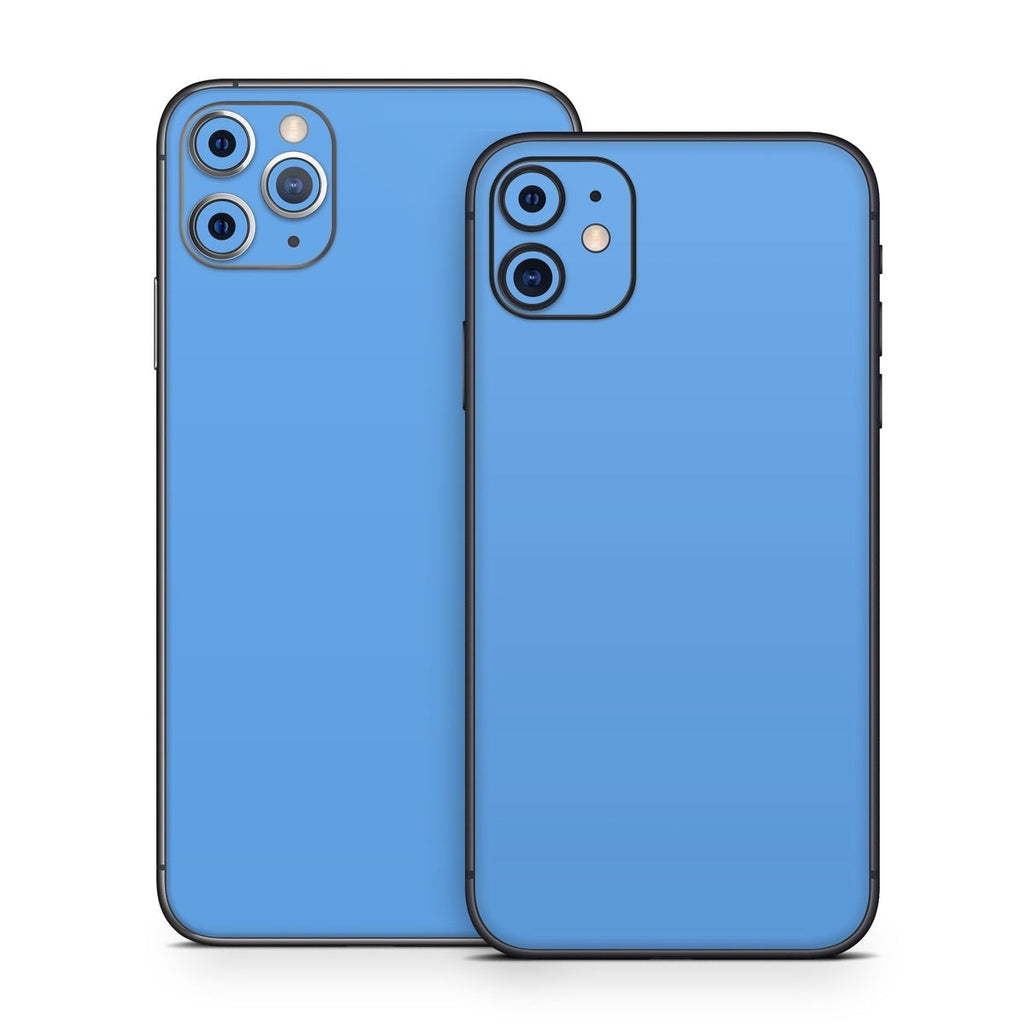 Solid State Blue - Apple iPhone 11 Skin