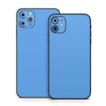 Solid State Blue - Apple iPhone 11 Skin
