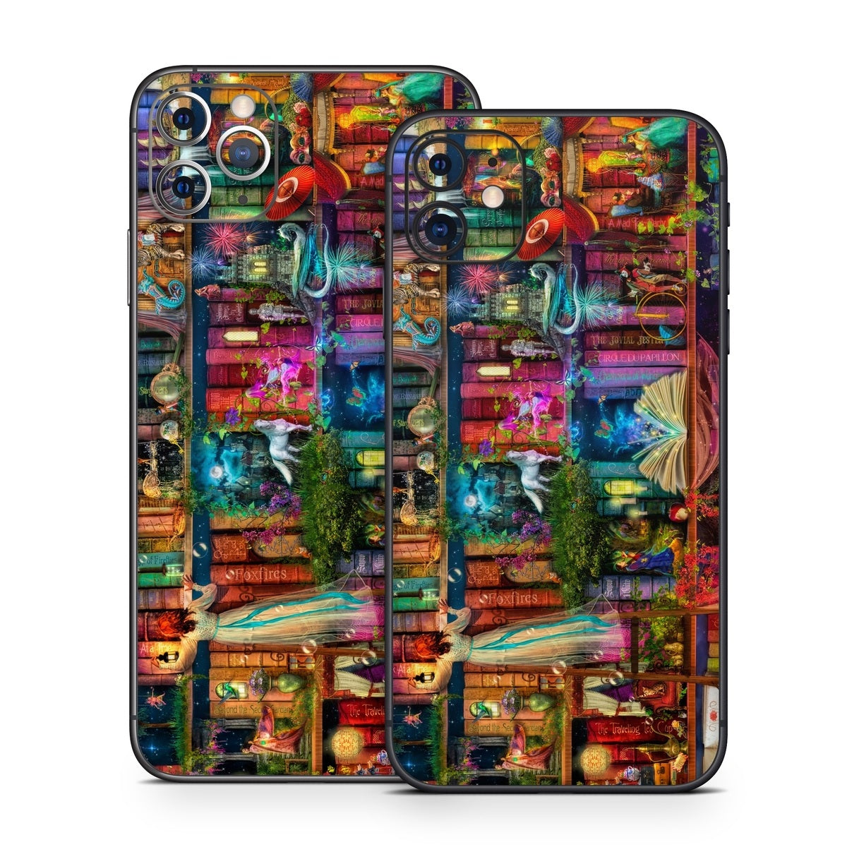 Treasure Hunt - Apple iPhone 11 Skin