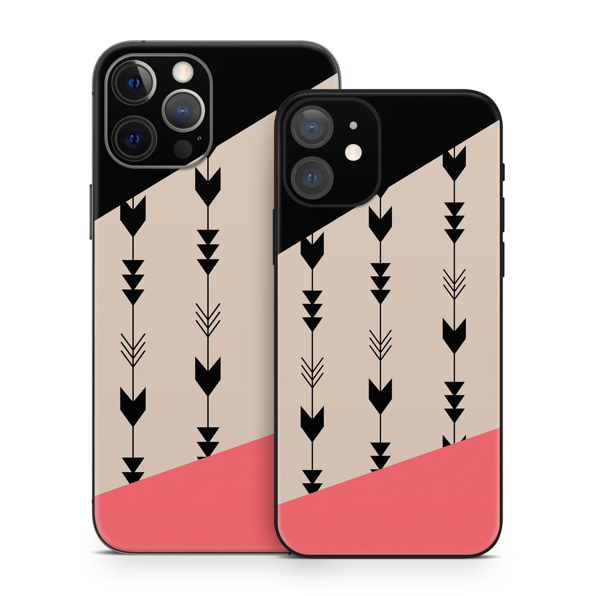 Arrows - Apple iPhone 12 Skin