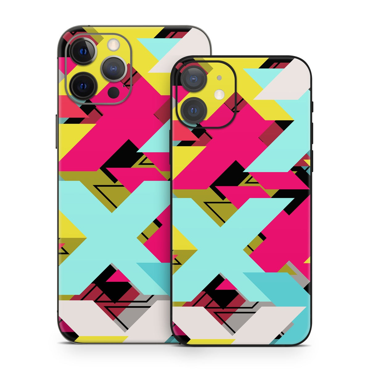 Baseline Shift - Apple iPhone 12 Skin
