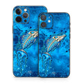 Barracuda Bones - Apple iPhone 12 Skin