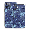 Digital Sky Camo - Apple iPhone 12 Skin
